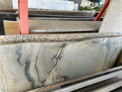 3CM Fantasy Macaubas - Quartzite