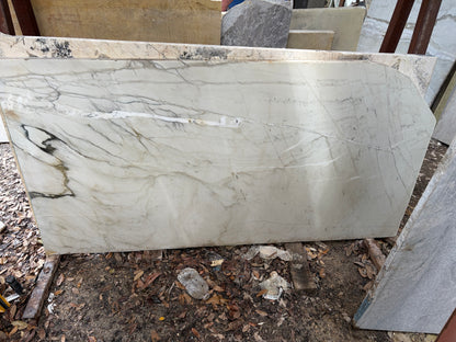 Bianco Superior - Quartzite  (68" x 26")