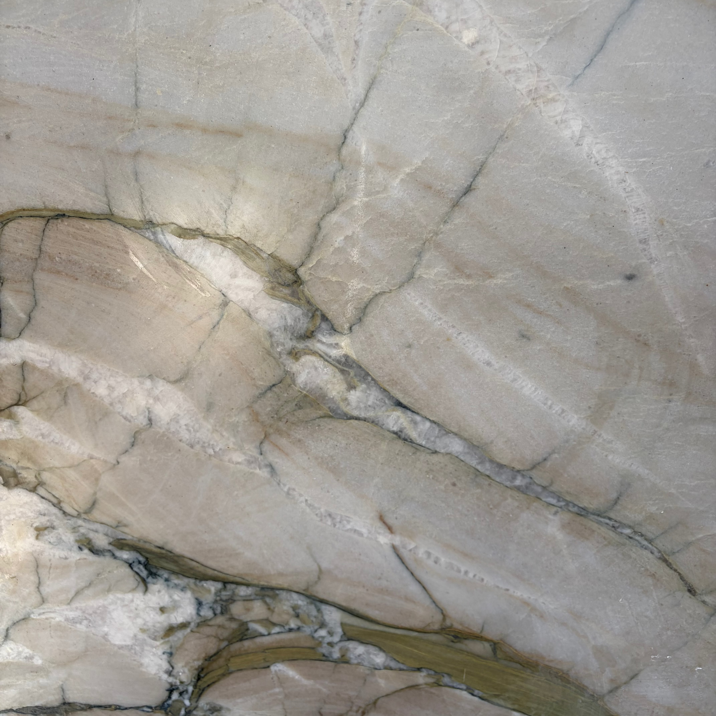 3CM Bianco Superiore - Marble (48" x 26.5")