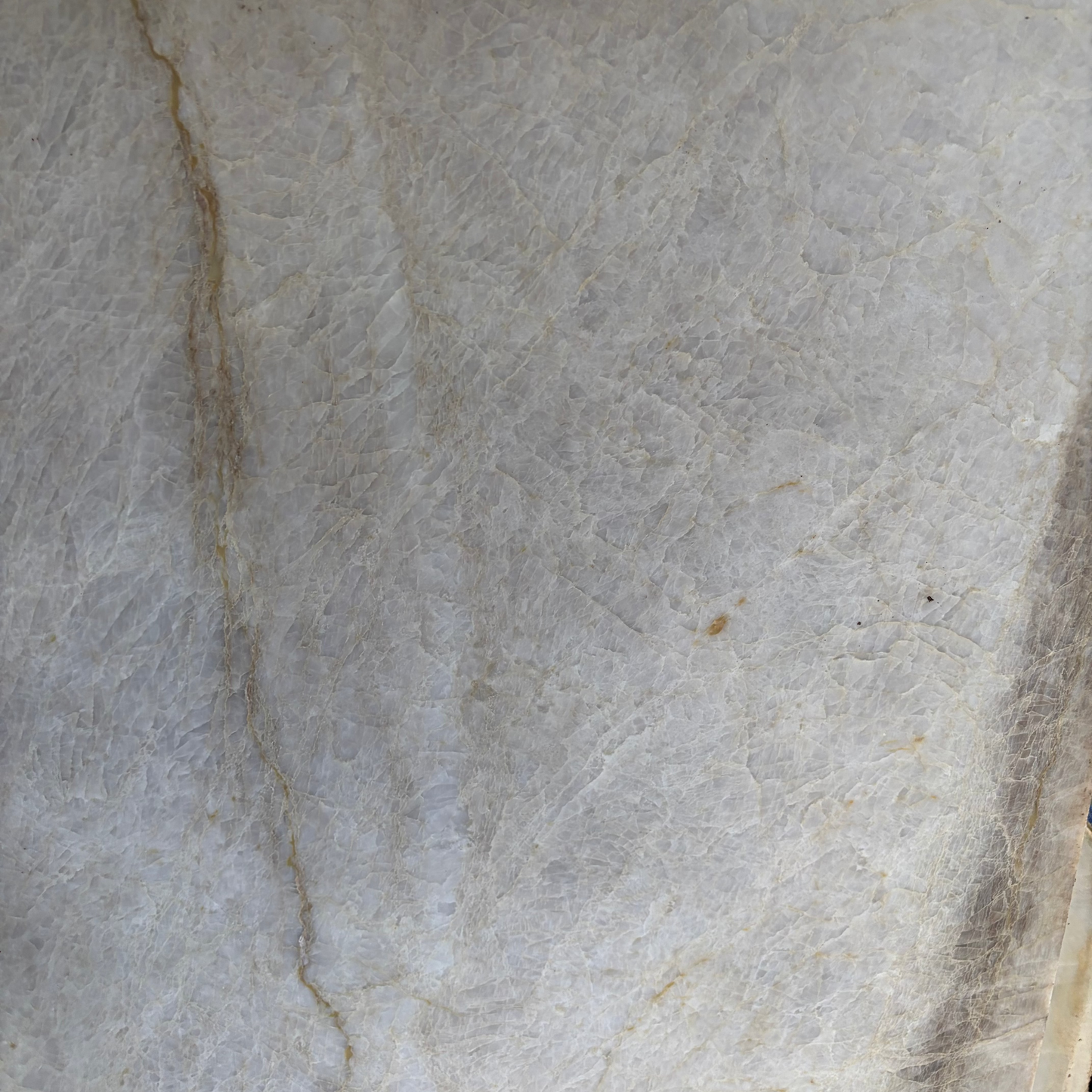 3CM Taj Mahal leathered - Quartzite (60" x 23")