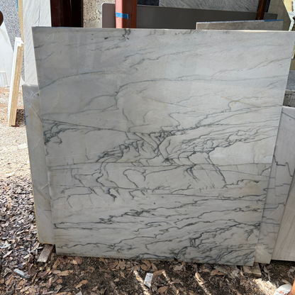 3CM Calacatta - Quartzite (48" x 44")