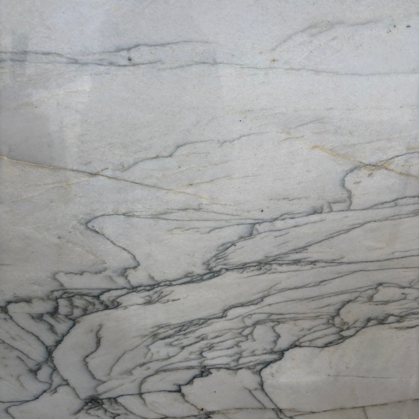 3CM Calacatta - Quartzite (48" x 44")