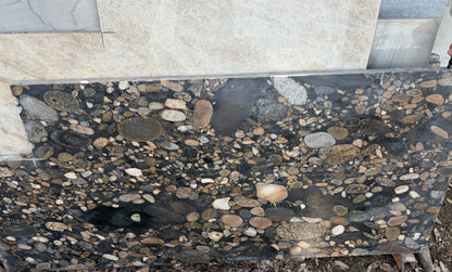 3CM Golden Marinace - Granite (50" x 26.5")