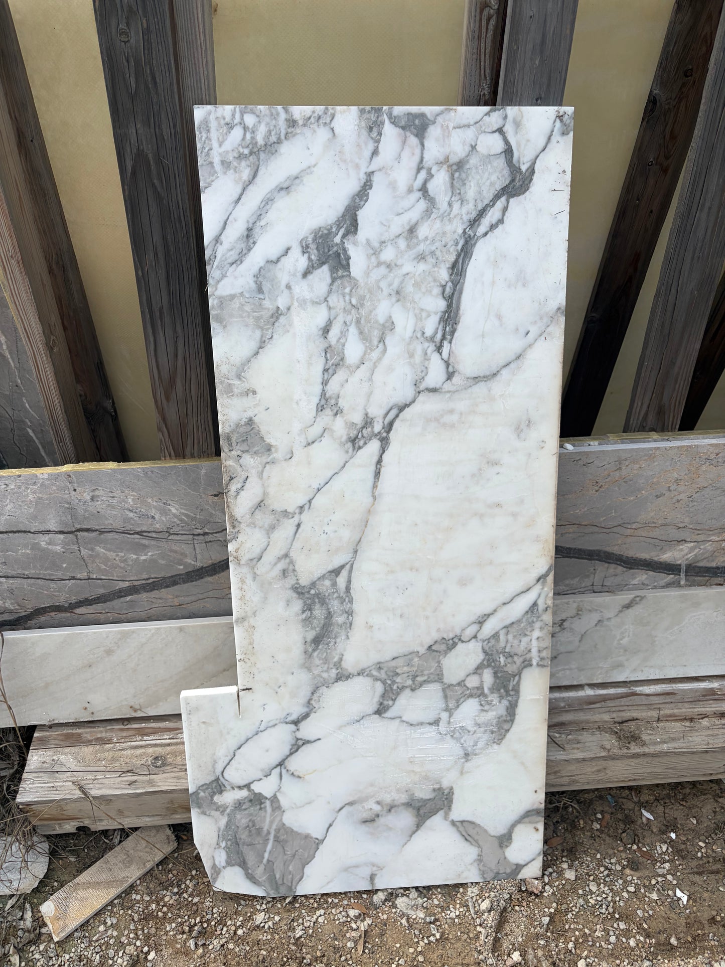 2CM Caldia - Marble (50" x 19")