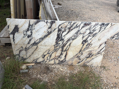 2CM Calacatta Viola Marble (43" x 22.5")