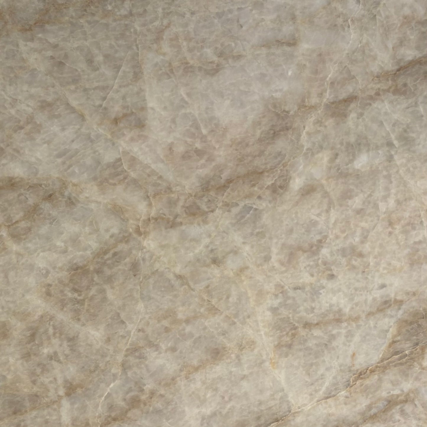 3CM Taj Mahal polioshed - Quartzite (51.75 x 22.5)