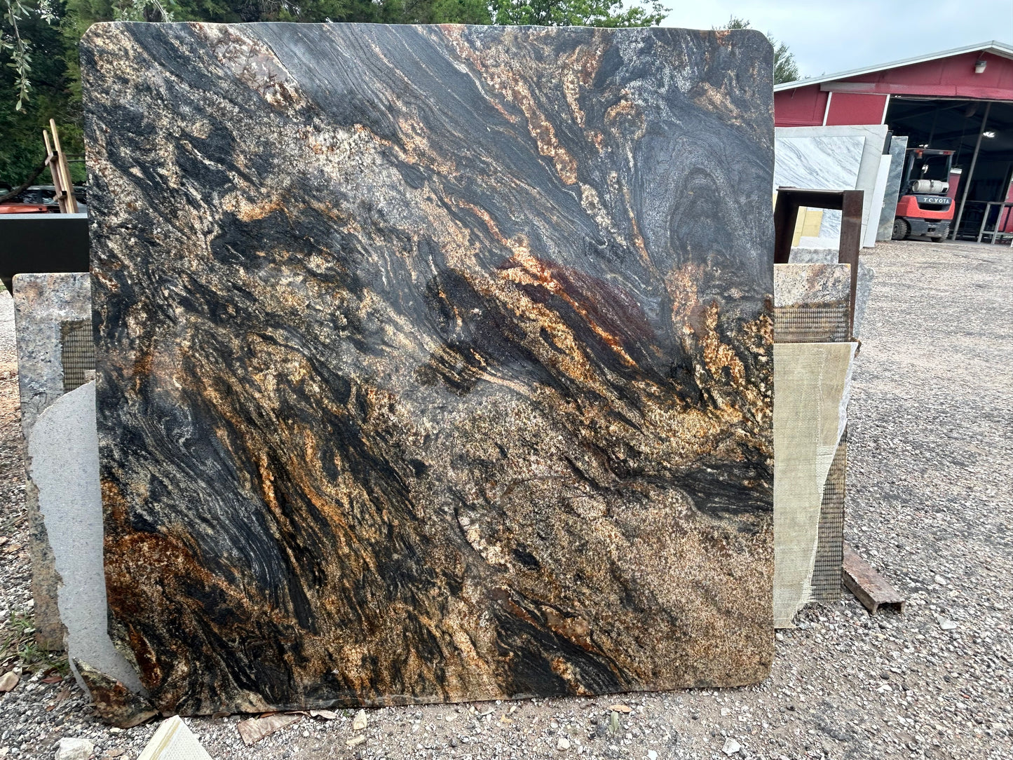 3CM Copacabana - Granite