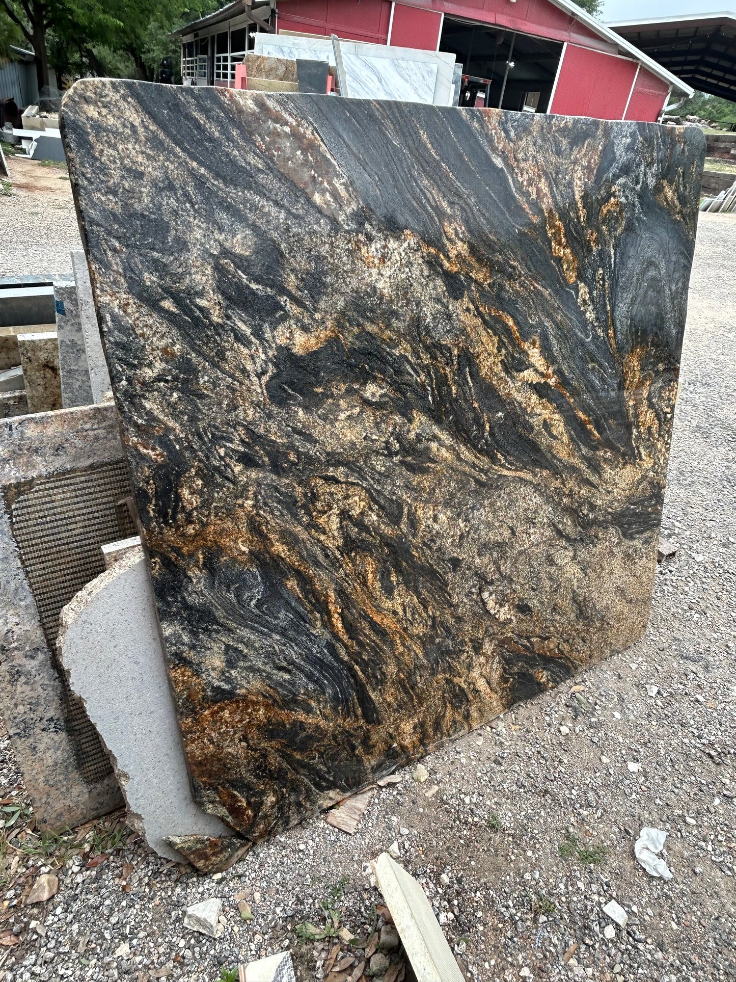 3CM Copacabana - Granite