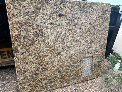 3CM Santa Cecelia - Granite