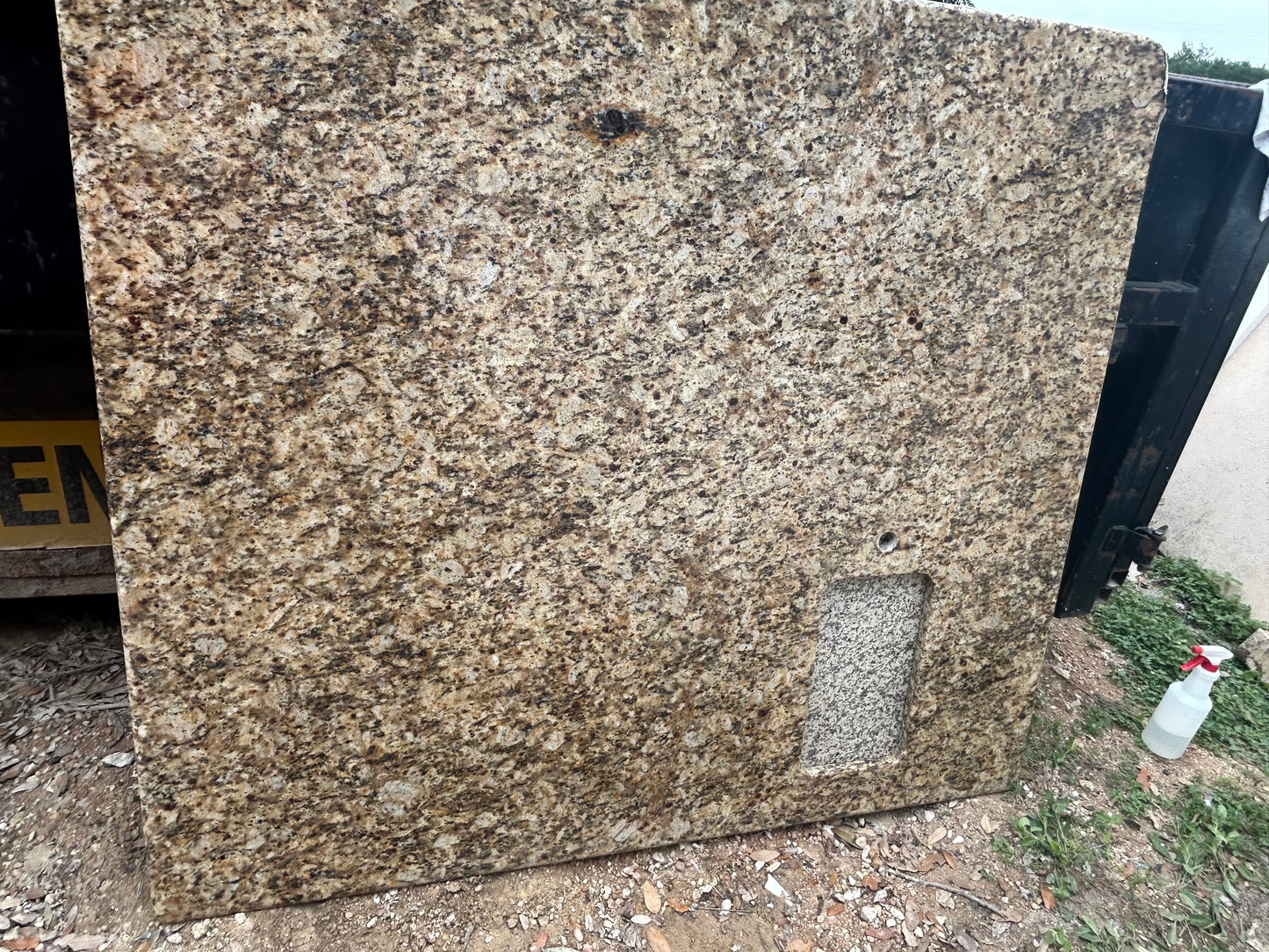 3CM Santa Cecelia - Granite