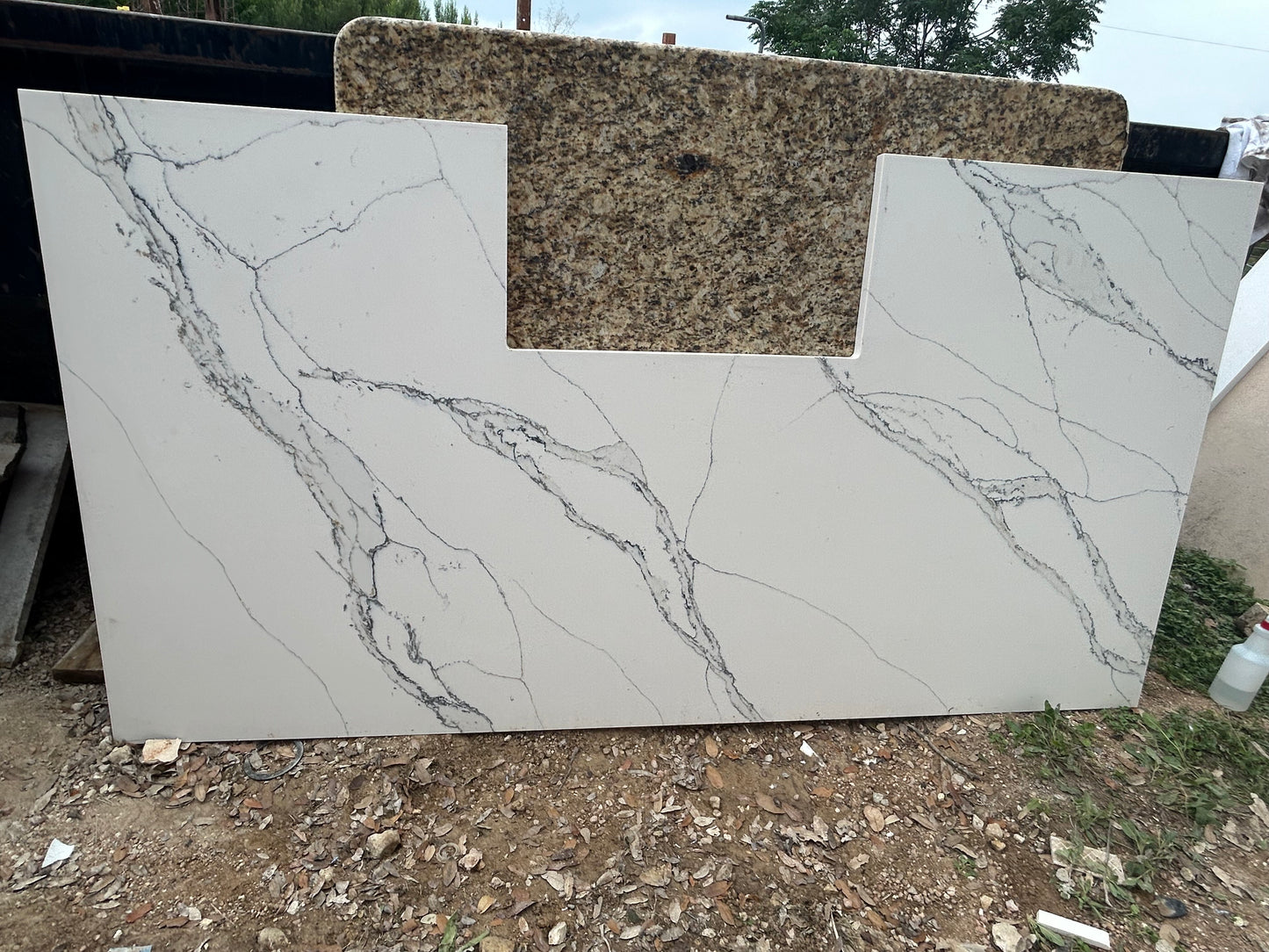 3CM Calacatta Macchia Vecchia - Quartz