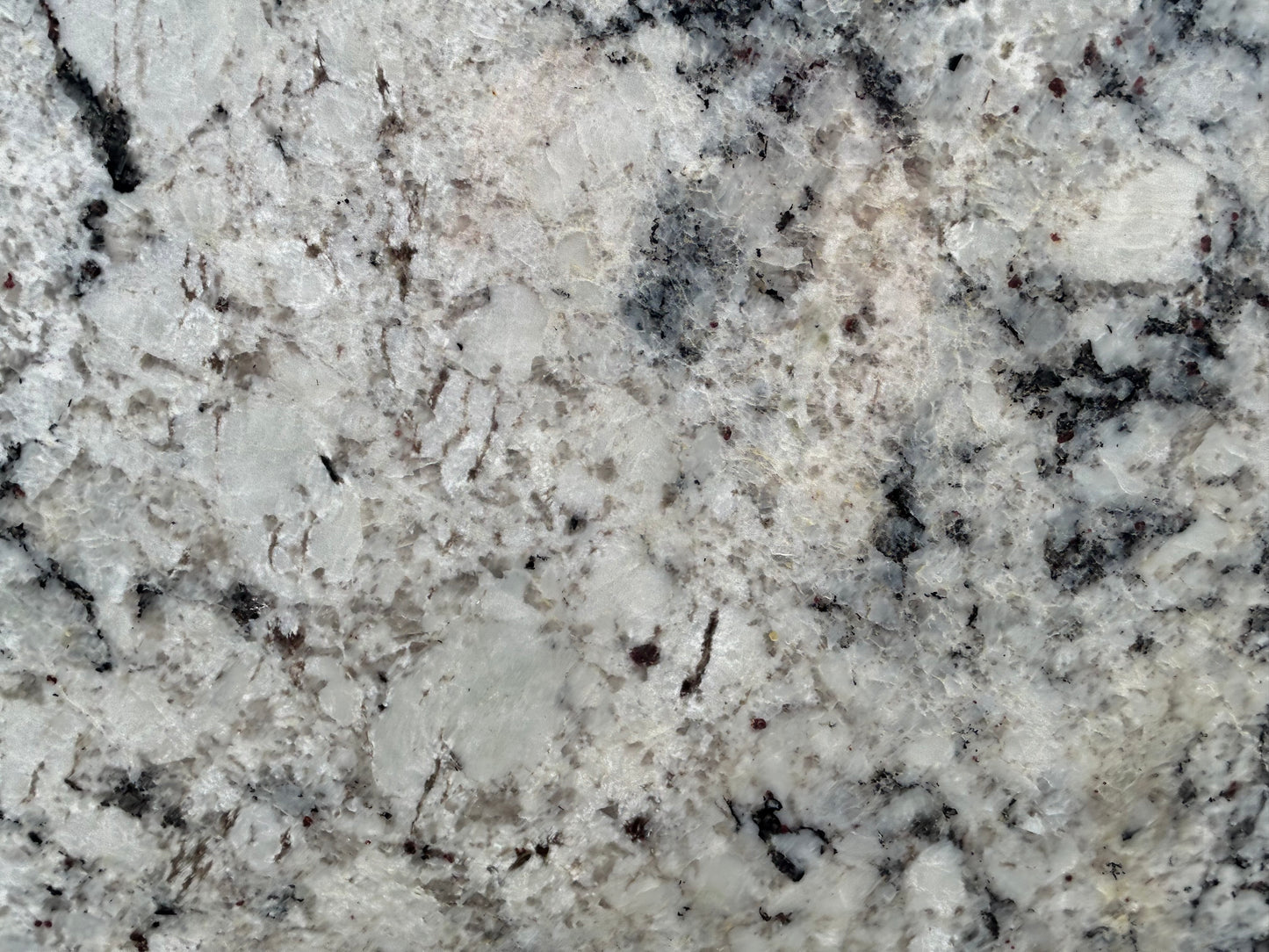 3CM Ice White - Granite