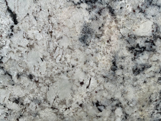 3CM Ice White - Granite