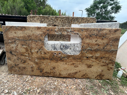 3CM Jaguar - Granite