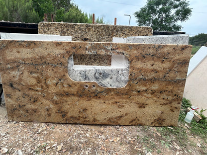 3CM Jaguar - Granite