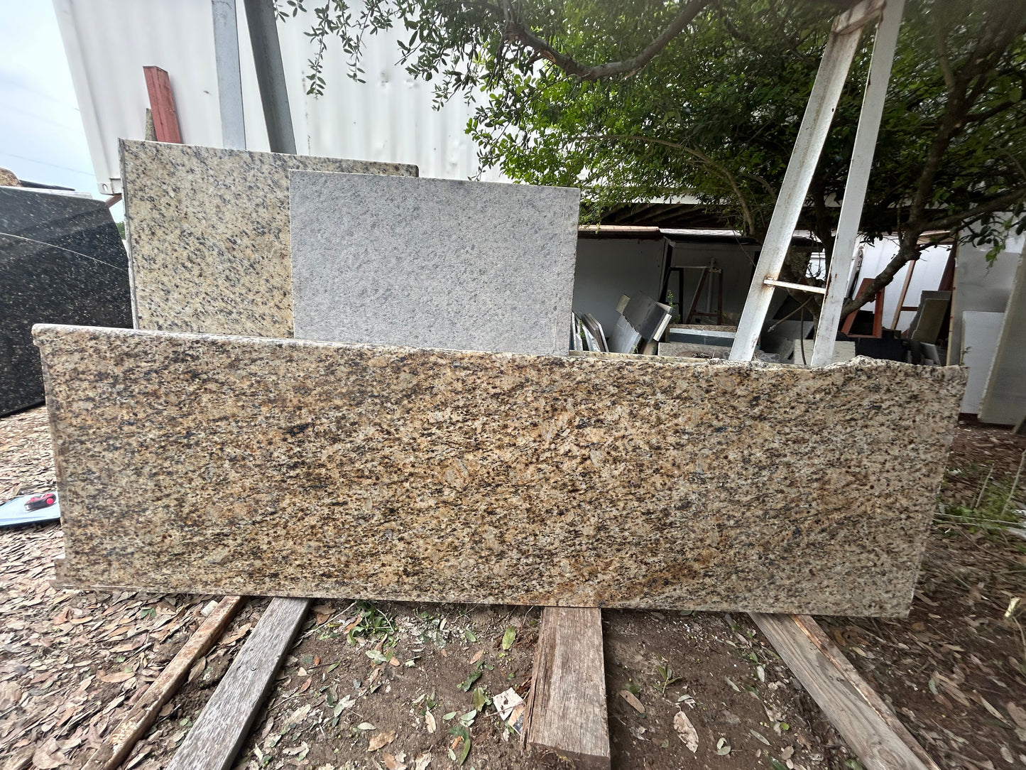 3CM Santa Cecelia - Granite
