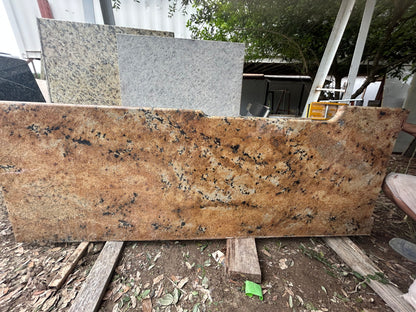 3CM Jaguar - Granite