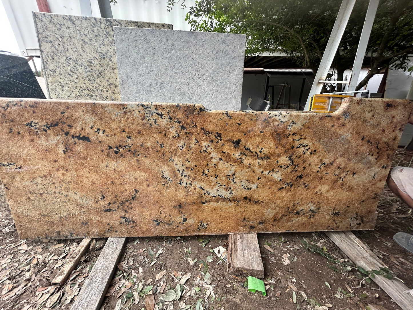 3CM Jaguar - Granite