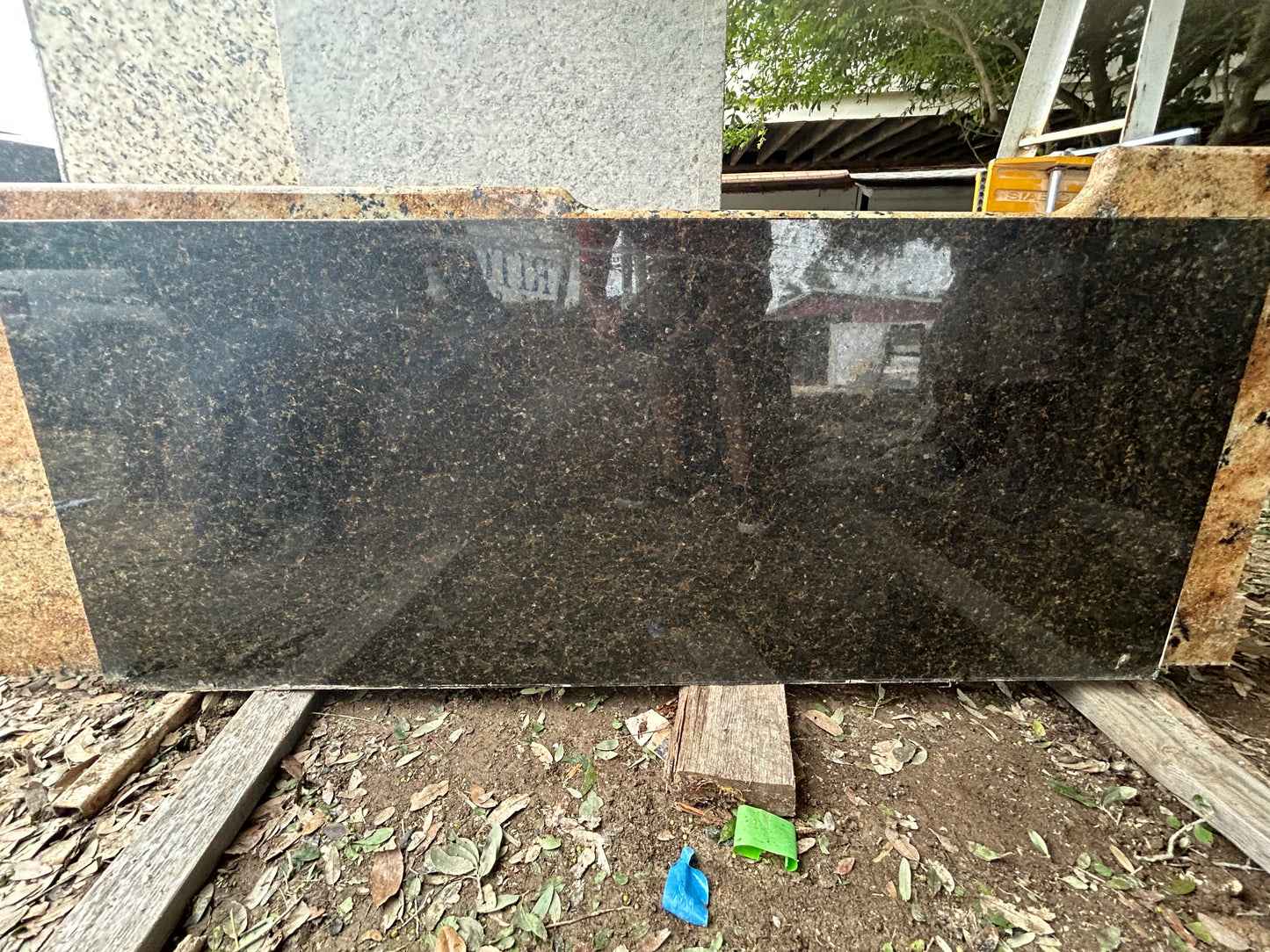 3CM Uba Tuba - Granite