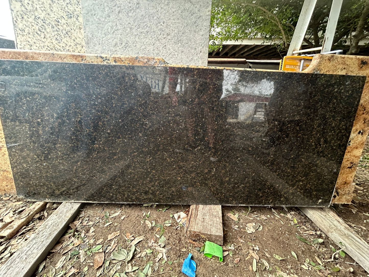 3CM Uba Tuba - Granite