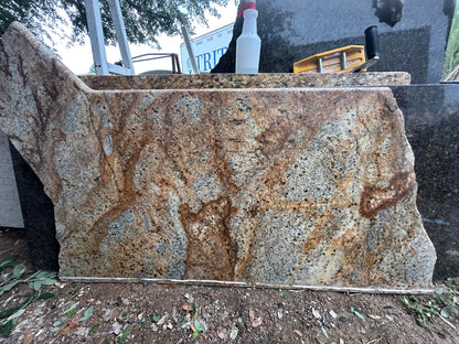 3CM Copper Canyon - Granite