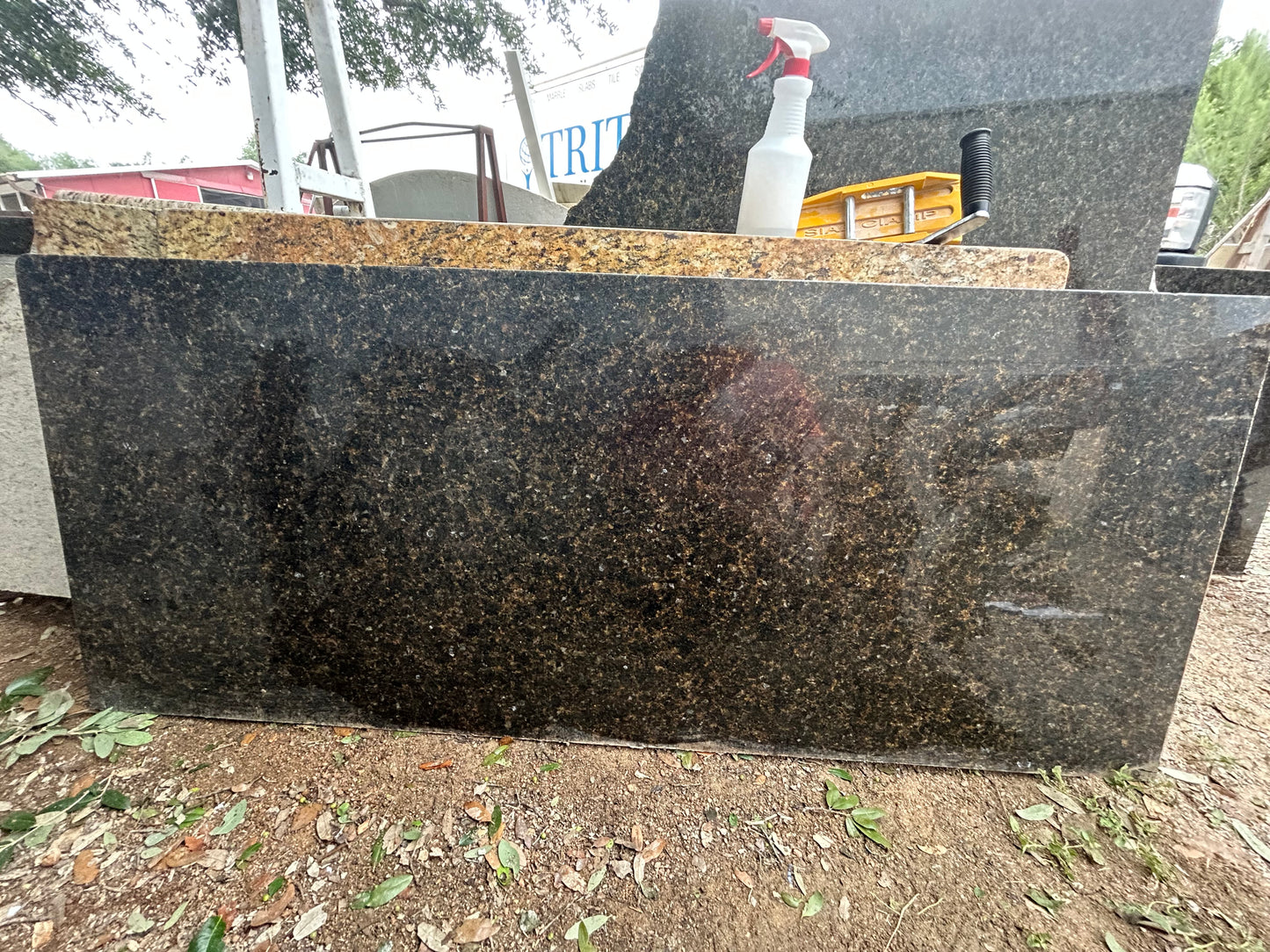 3CM Uba Tuba - Granite