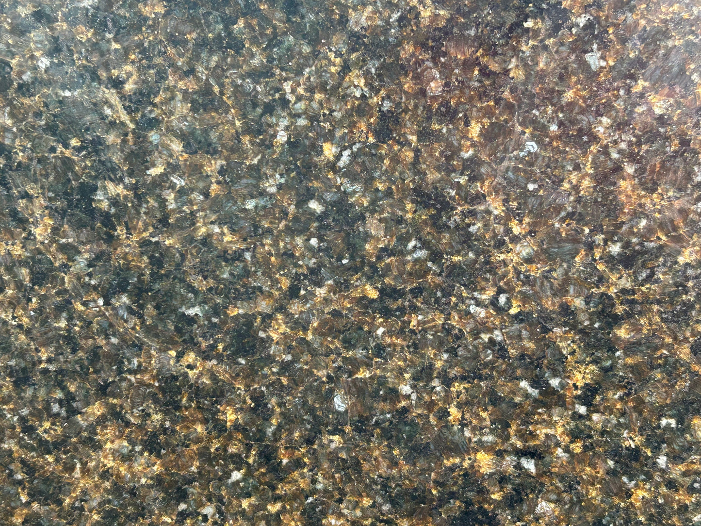 3CM Uba Tuba - Granite