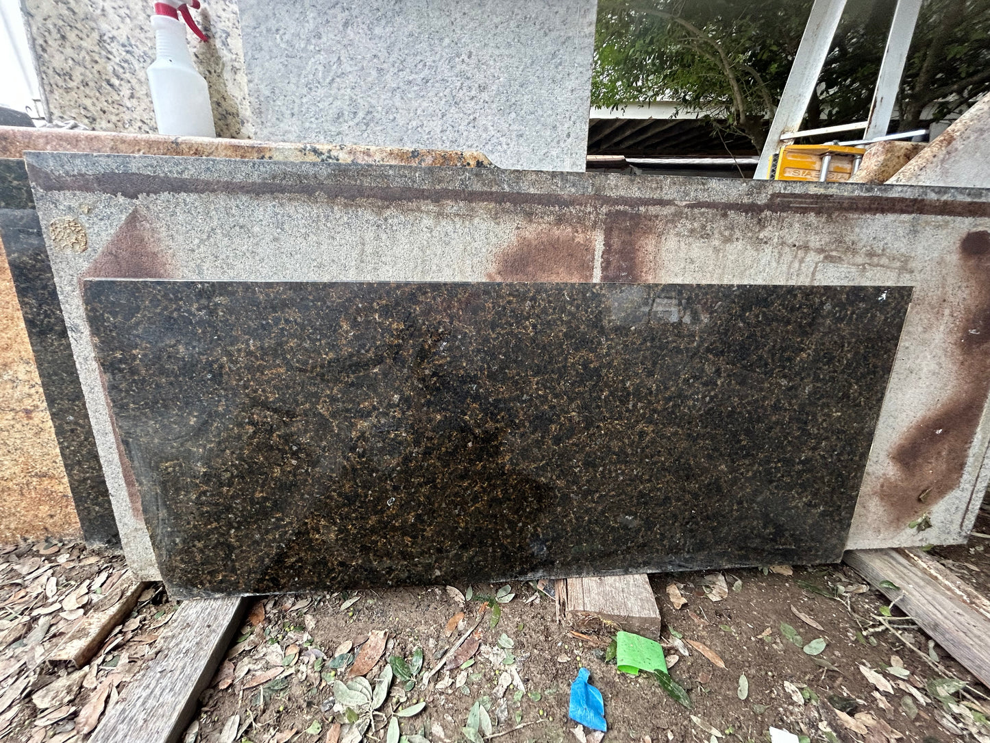 3CM Uba Tuba - Granite