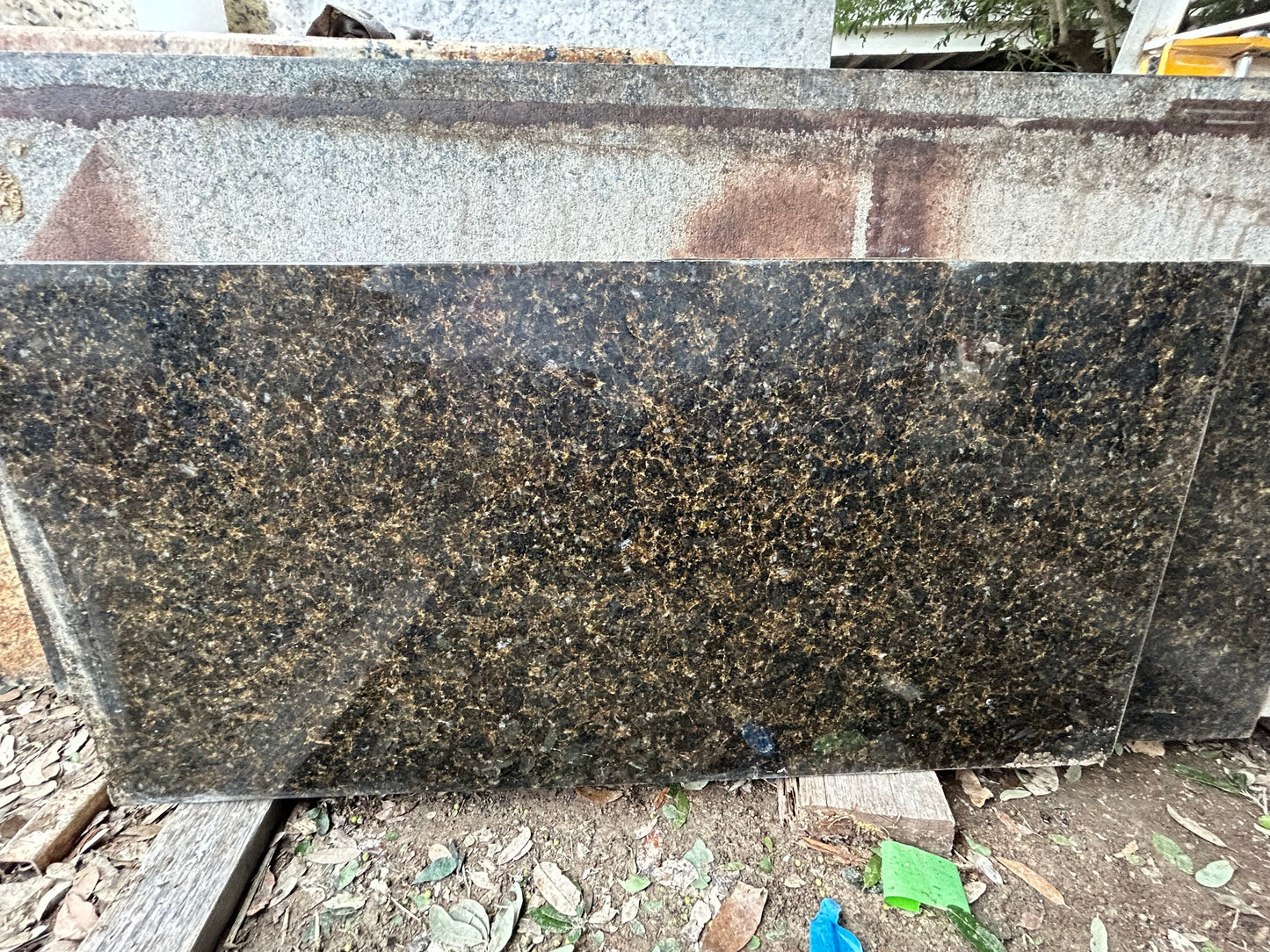 3CM Uba Tuba - Granite