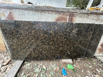 3CM Uba Tuba - Granite