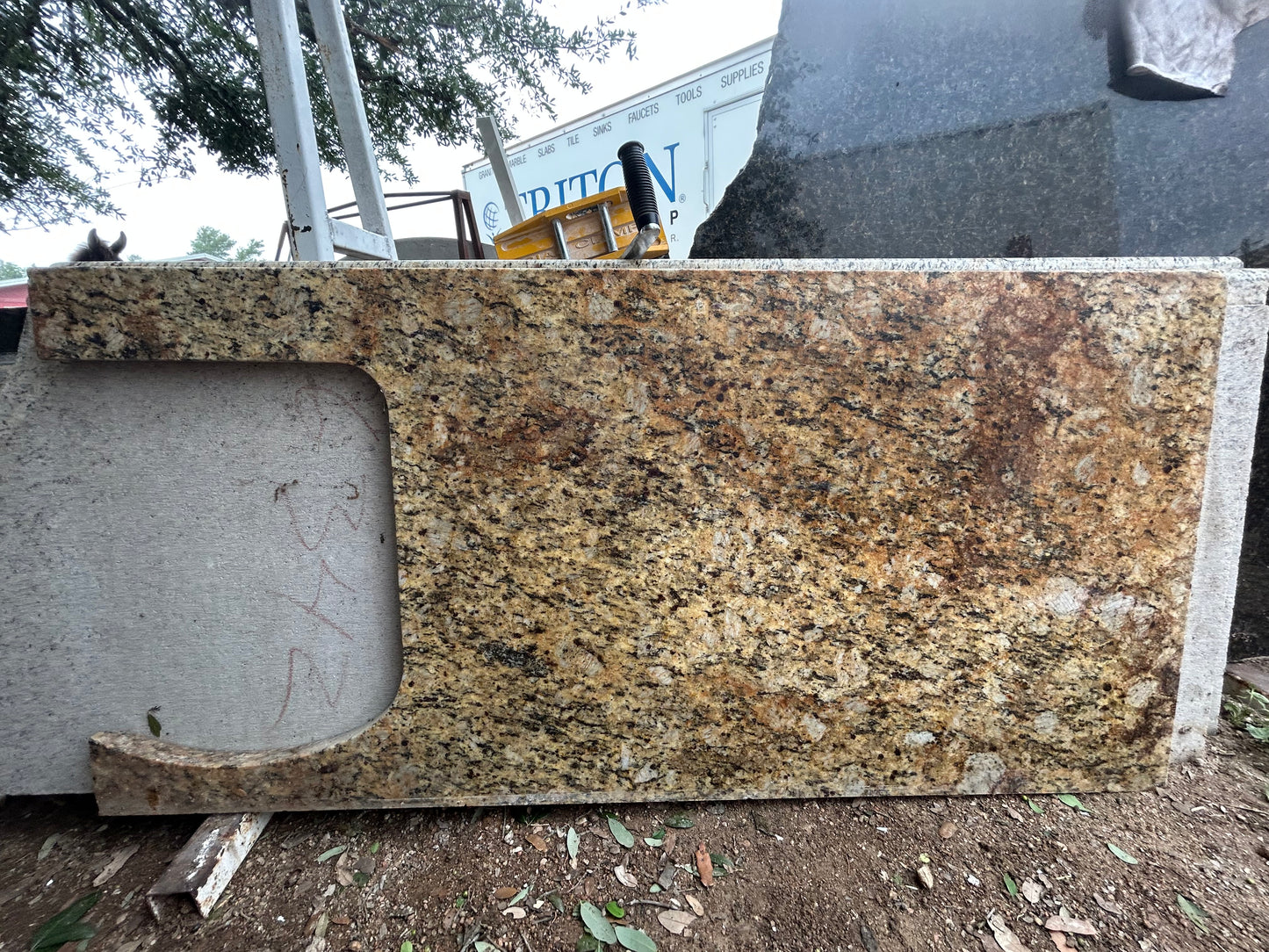 3CM Santa Cecelia - Granite