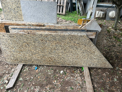 3CM New Venetian Gold - Granite
