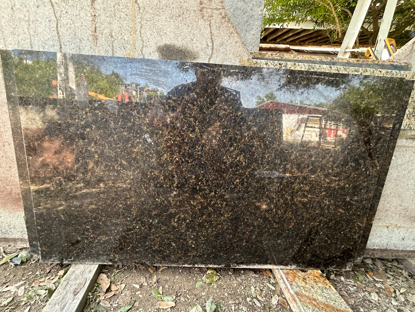 3CM Uba Tuba - Granite