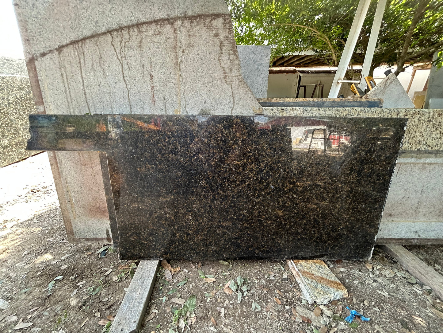 3CM Uba Tuba - Granite