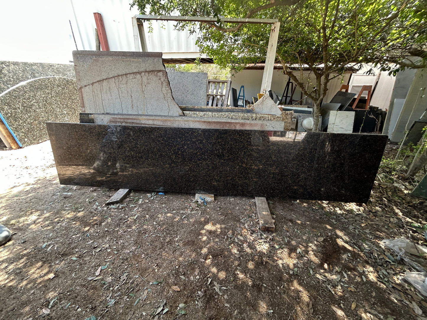 3CM Uba Tuba - Granite