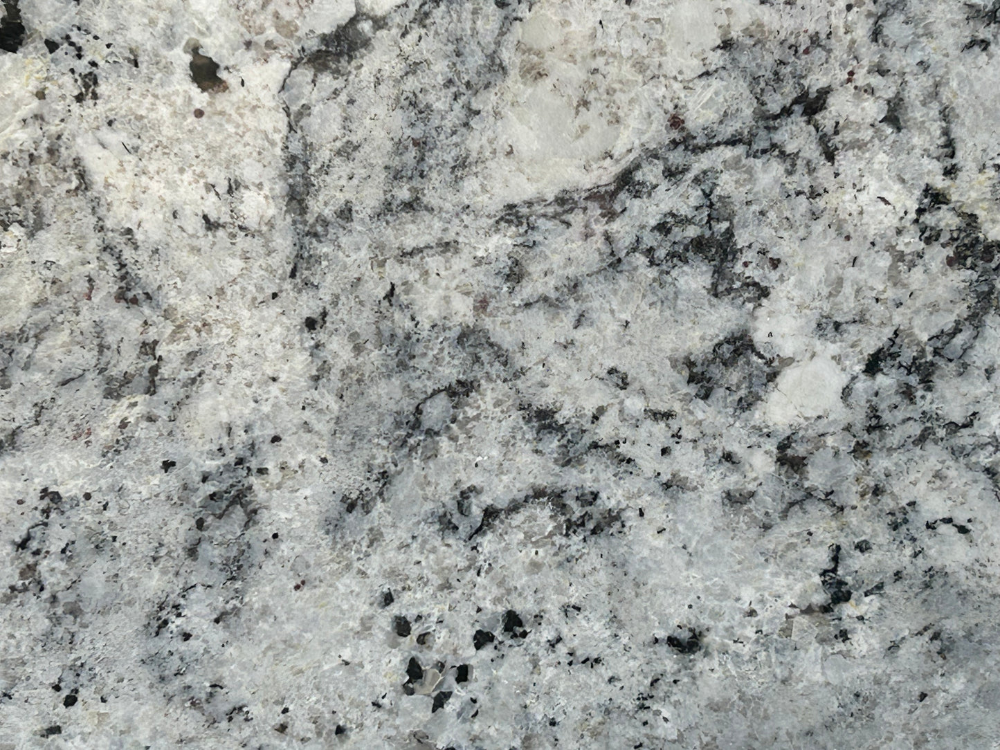 3CM Ice White - Granite