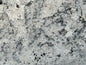 3CM Ice White - Granite