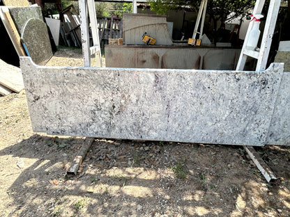 3CM Ice White - Granite