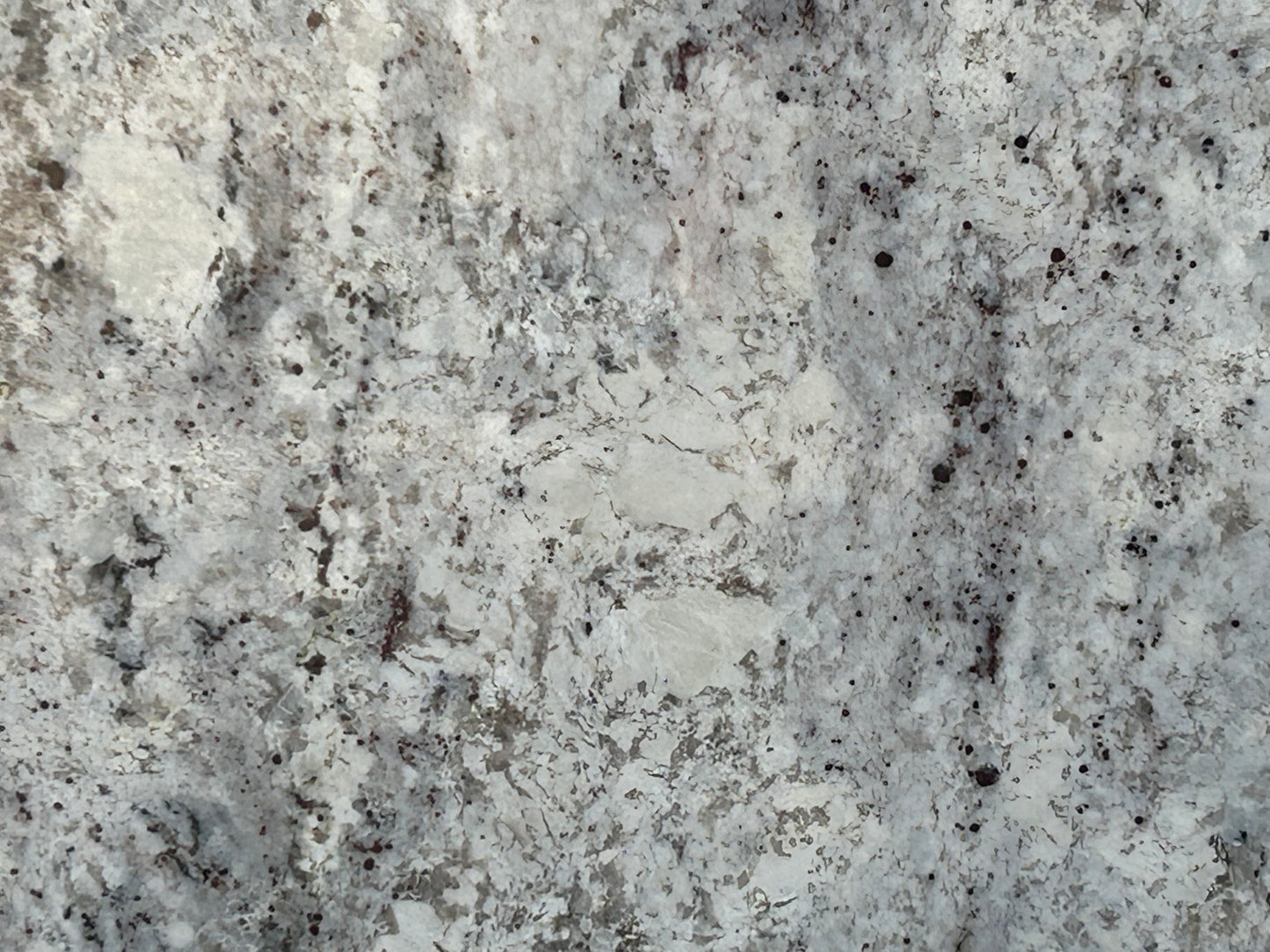 3CM Ice White - Granite