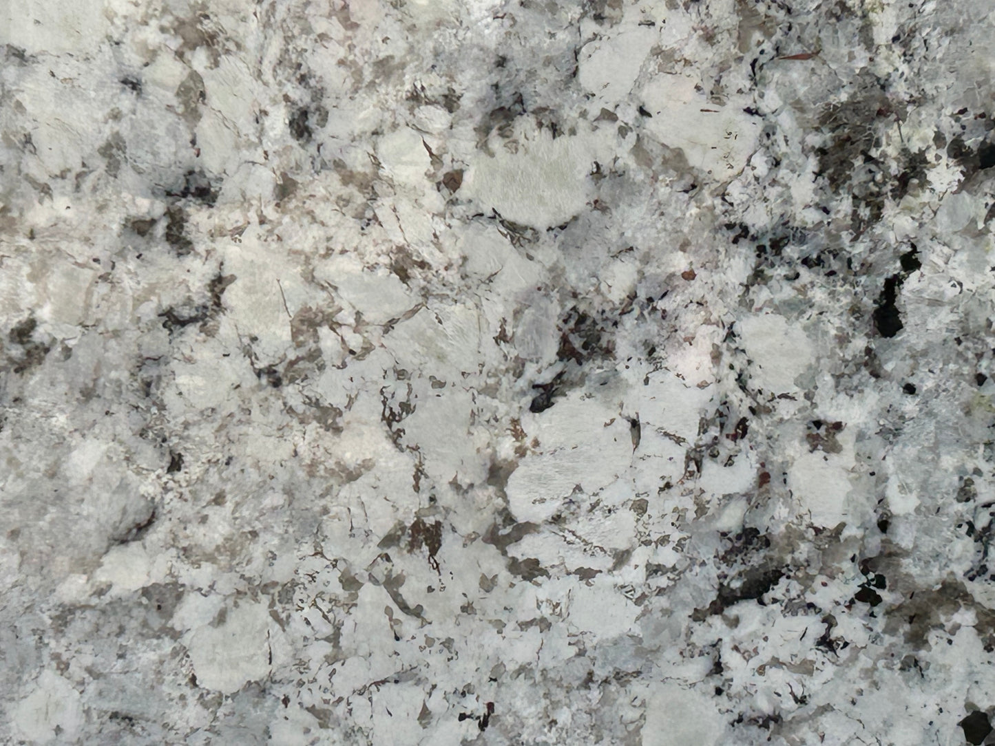 3CM Ice White - Granite