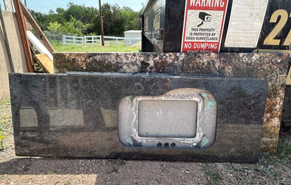 3CM Steel Gray - Granite
