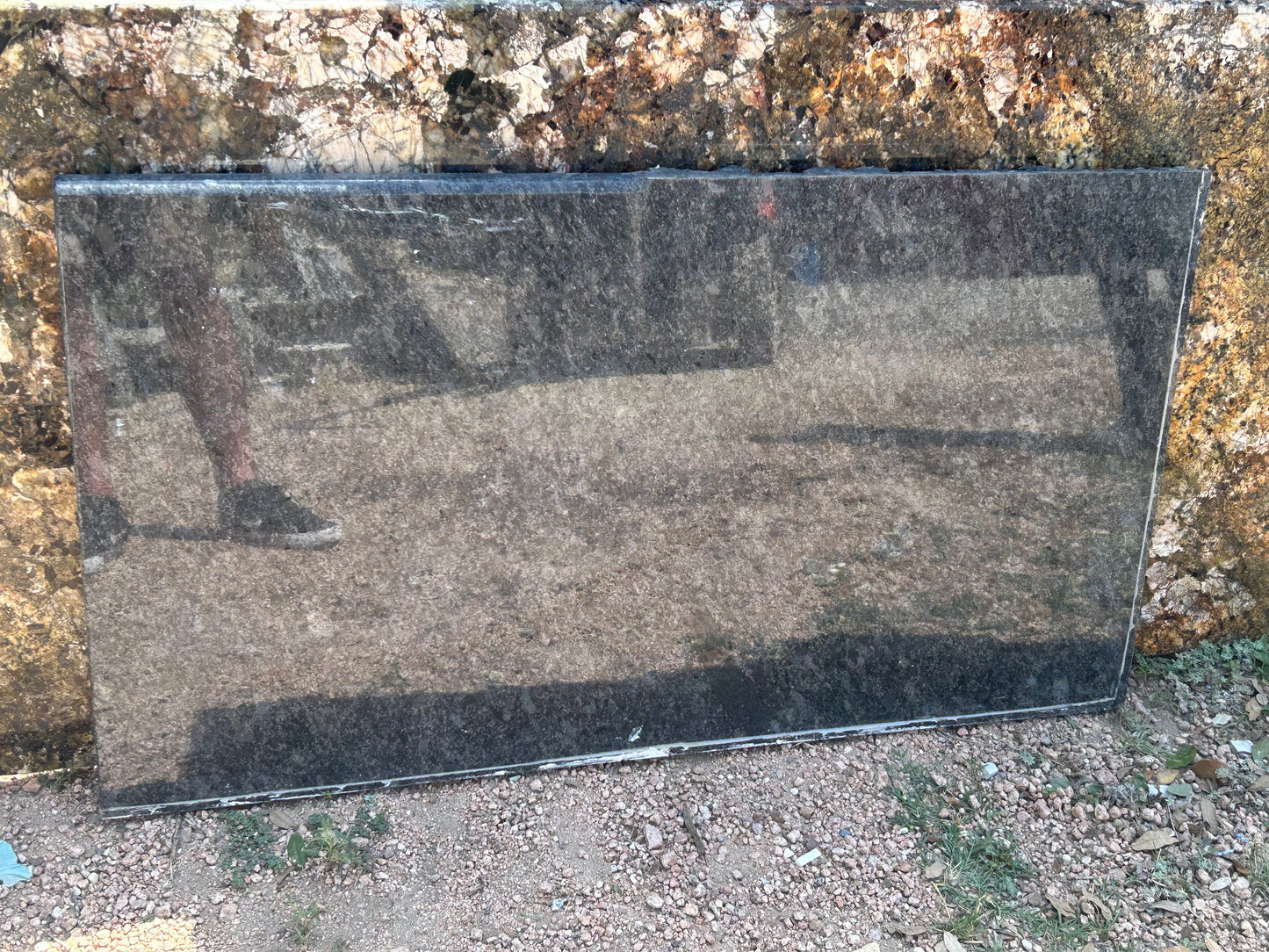 3CM Steel Gray - Granite