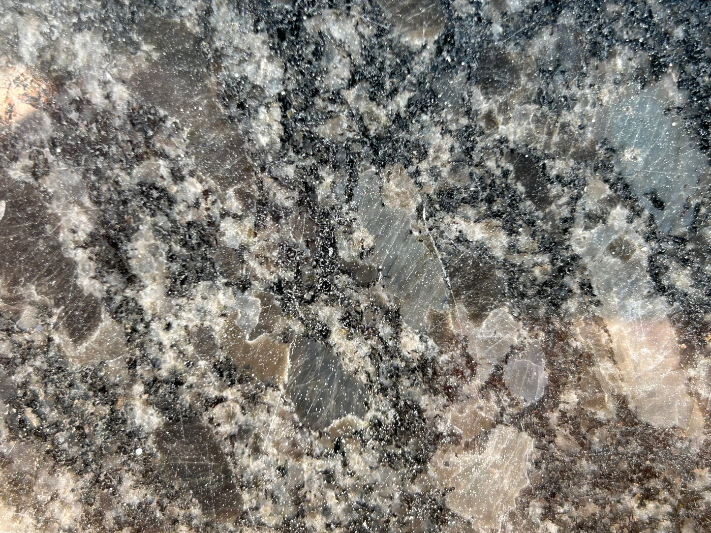 3CM Steel Gray - Granite