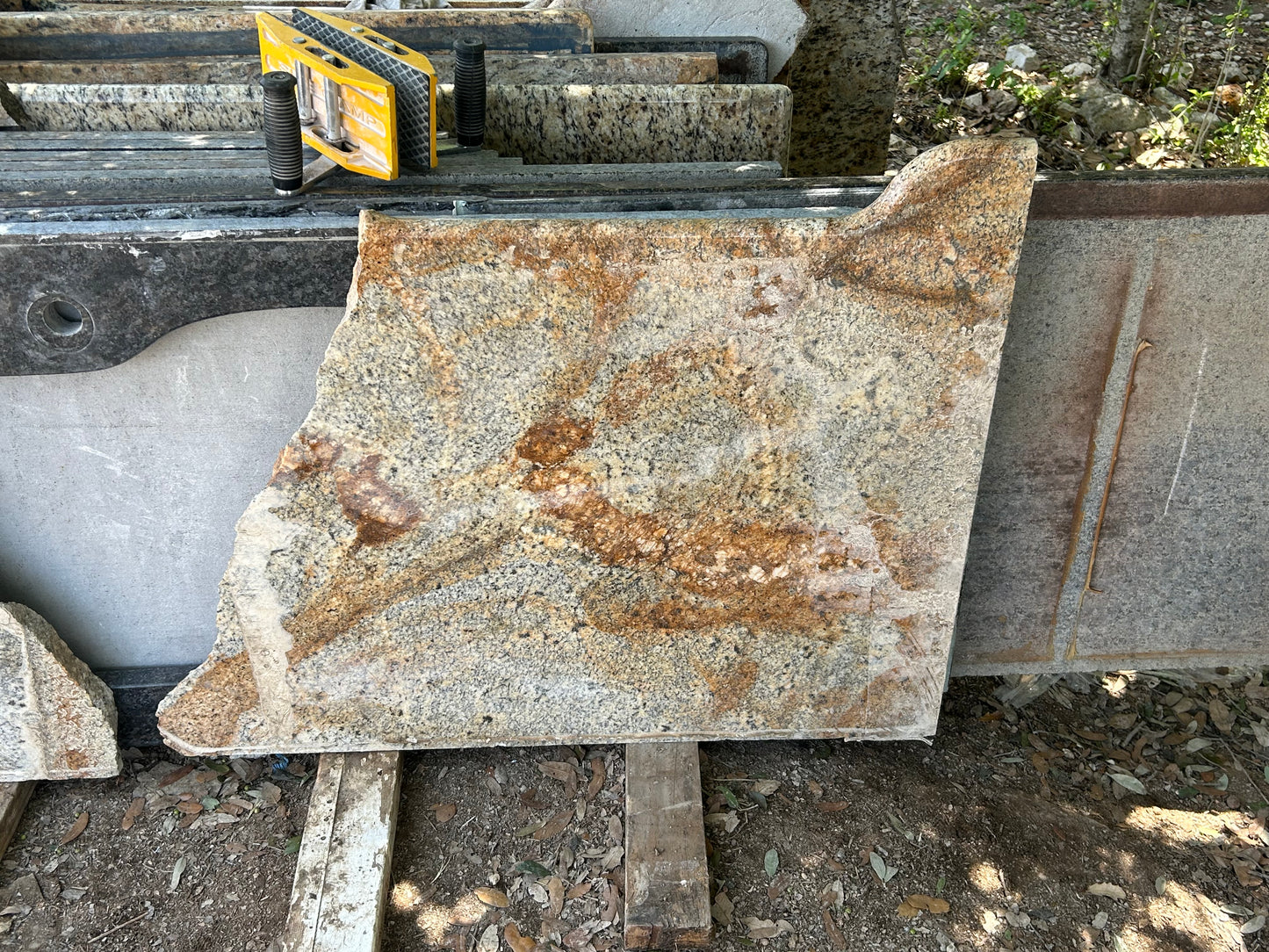 3CM Jaguar - Granite