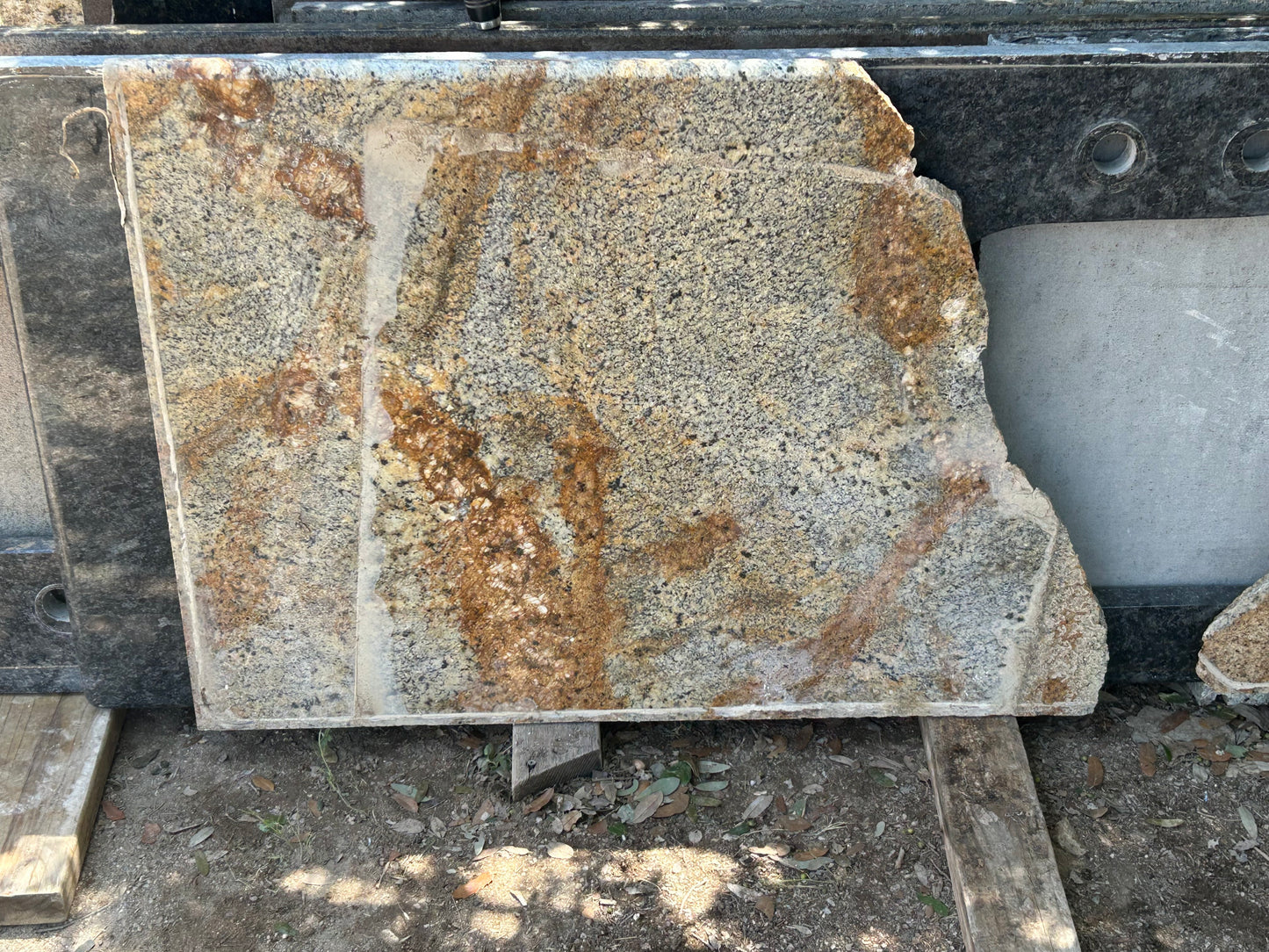 3CM Jaguar - Granite