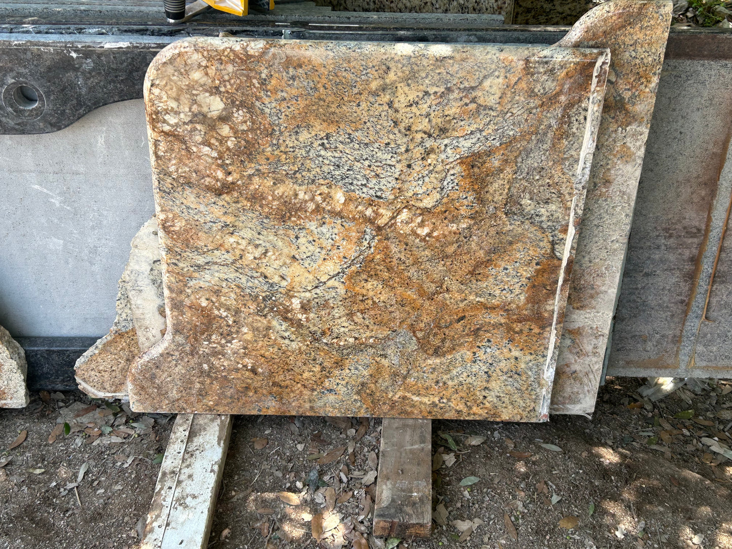 3CM Jaguar - Granite