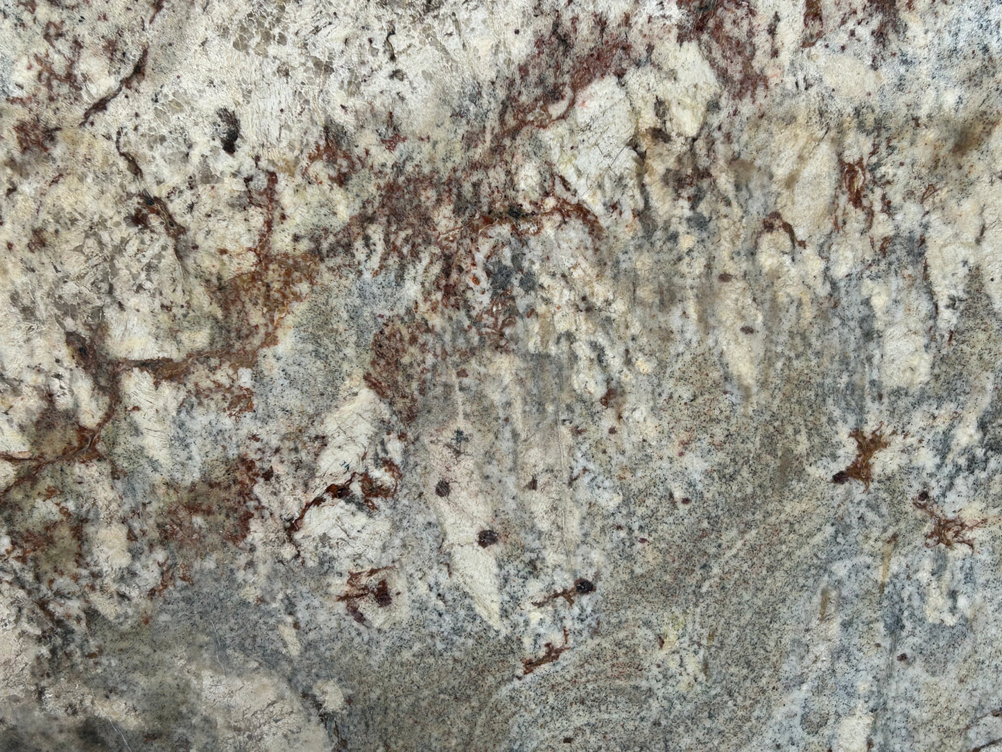 3CM Typhoon Bordeaux - Granite