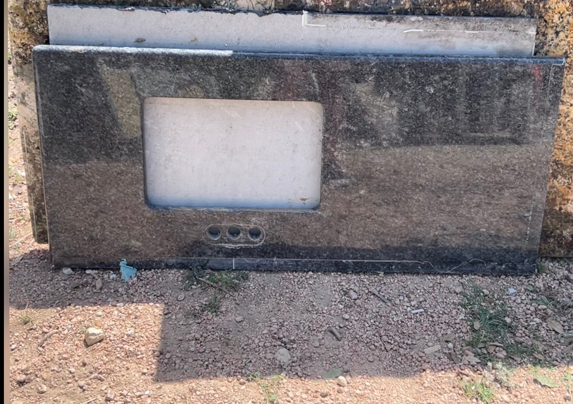 3CM Steel Gray - Granite