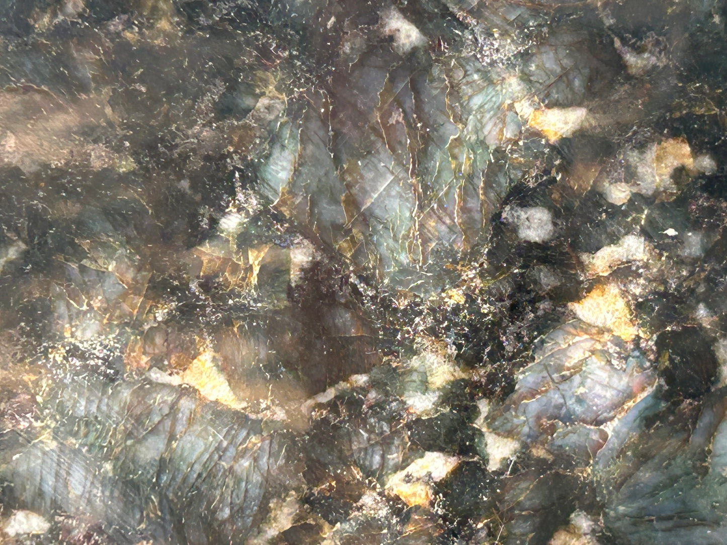 3CM Uba Tuba - Granite