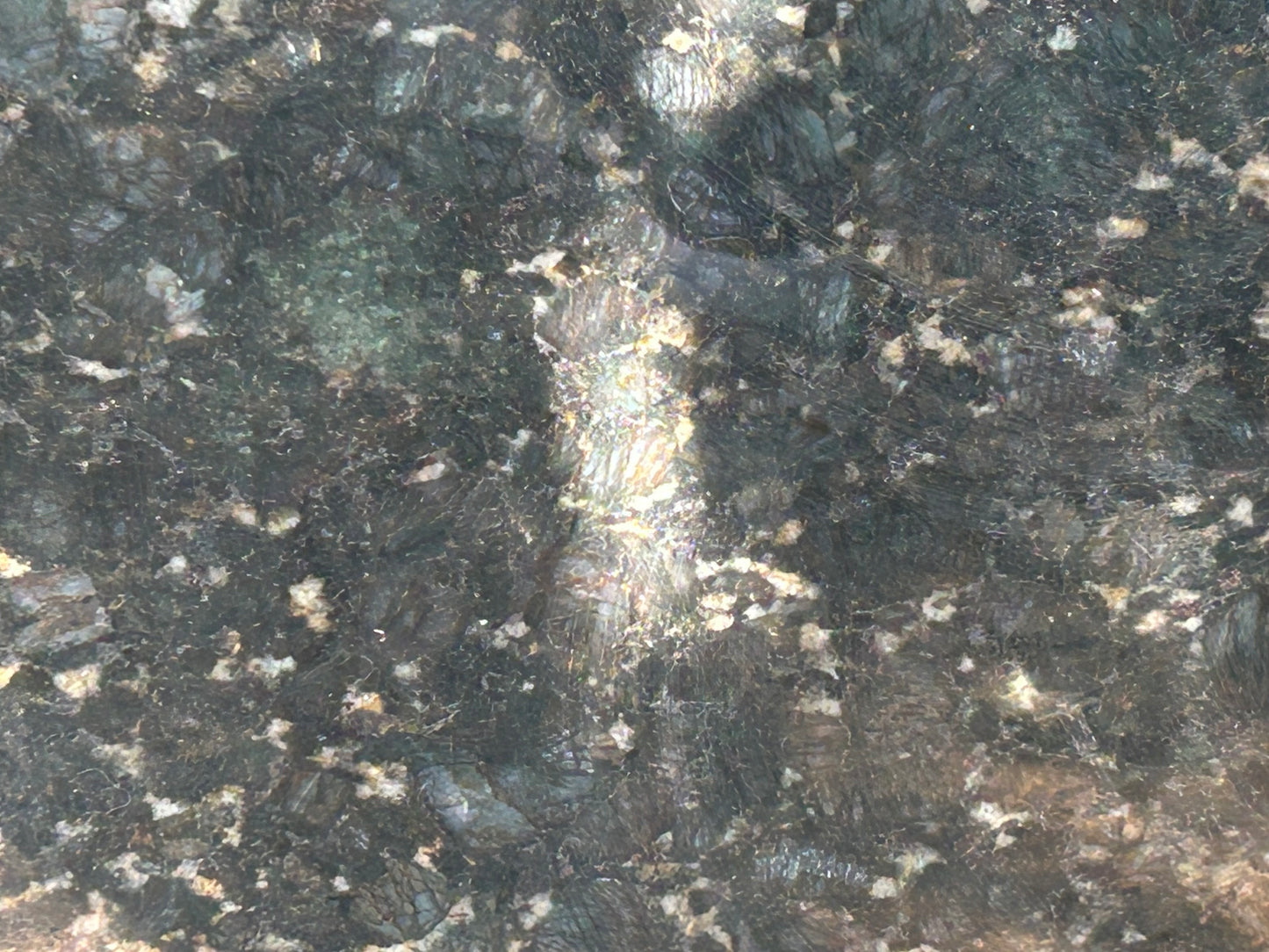 3CM Uba Tuba - Granite